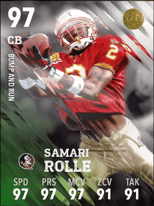Samari Rolle