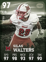 Silas Walters