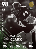 Dallas Clark