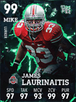James Laurinaitis
