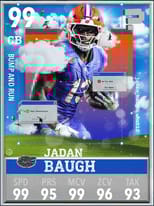 Jadan Baugh