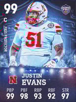 Justin Evans