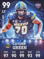 Cayden Green