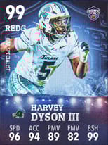 Harvey Dyson III