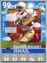Raghib Rocket Ismail