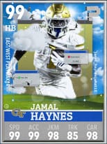 Jamal Haynes