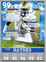 Jamal Haynes