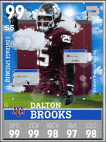 Dalton Brooks