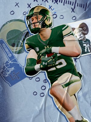 Avery Morrow Season 7 95 OVR - College Football 25