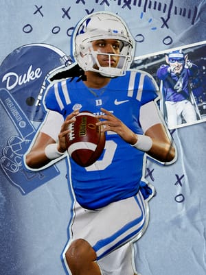 Maalik Murphy Season 7 99 OVR - College Football 25