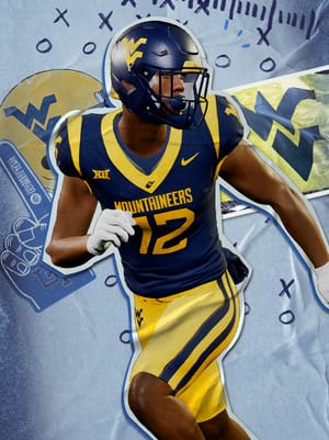 Anthony Wilson Season 7 97 OVR - College Football 25