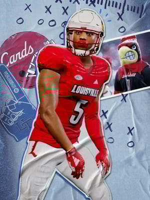 Caullin Lacy Season 7 98 OVR - College Football 25