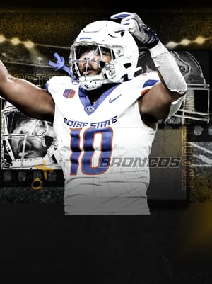 Andrew Simpson CFP 94 OVR - College Football 25