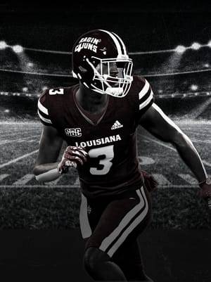 Tyrone Lewis Jr. CFP 90 OVR - College Football 25