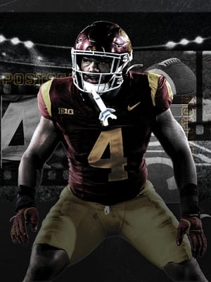 Easton Mascarenas-Arnold CFP 92 OVR - College Football 25