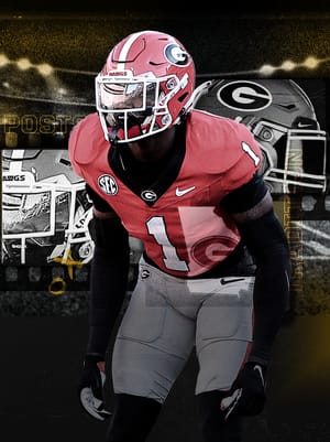 Ellis Robinson IV CFP 94 OVR - College Football 25