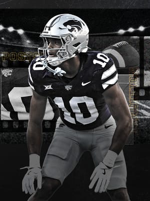 Jacob Parrish CFP 92 OVR - College Football 25
