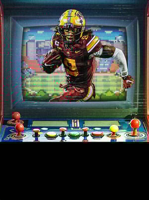 Daniel Jackson Game Changers 95 OVR - College Football 25