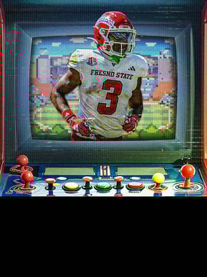 Al'zillion Hamilton Game Changers 94 OVR - College Football 25