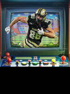 Max Klare Game Changers 95 OVR - College Football 25