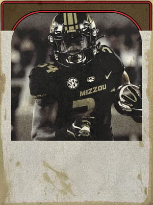 Larry Rountree III Bowl Legends 92 OVR - College Football 25