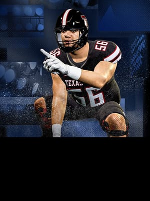 Davion Carter SOTW - Bowl Blitz 92 OVR - College Football 25