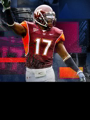 Kam Chancellor Rewind 99 OVR - College Football 25