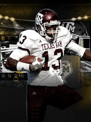 Martellus Bennett Rewind 99 OVR - College Football 25