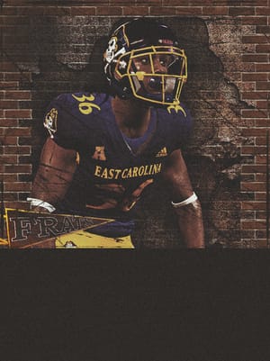 Ja'Marley Riddle Fraternities - Walk Ons 91 OVR - College Football 25