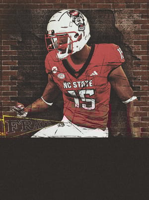 Tamarcus Cooley Fraternities - Rising Stars 92 OVR - College Football 25