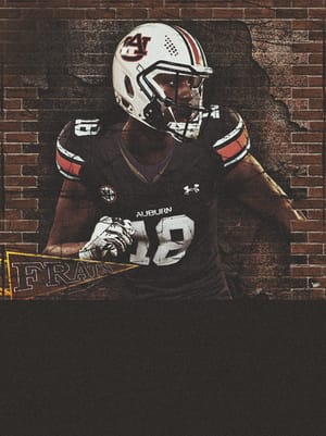 Kaleb Harris Fraternities - Walk Ons 91 OVR - College Football 25