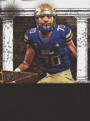 Kaden Stanton Fraternities - Rising Stars 94 OVR - College Football 25