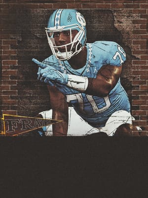 Aidan Banfield Fraternities - Walk Ons 91 OVR - College Football 25