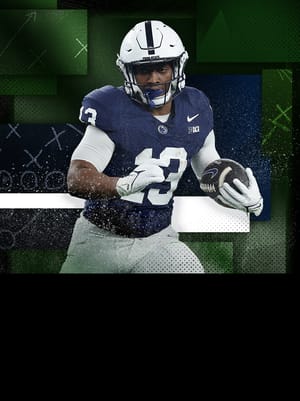 Kaytron Allen Scheme Spotlight 99 OVR - College Football 25