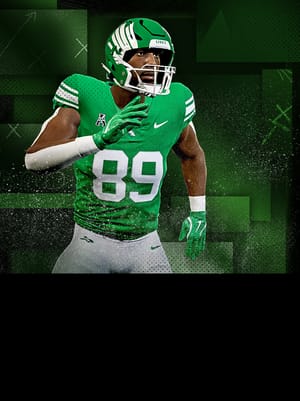 Terrell Dawkins Scheme Spotlight 94 OVR - College Football 25