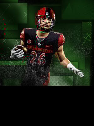 Nick Gardinera Scheme Spotlight 95 OVR - College Football 25