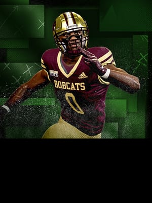 Steven Parker Scheme Spotlight 91 OVR - College Football 25