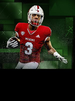 Keyon Mozee Scheme Spotlight 94 OVR - College Football 25