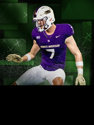 Jacob Thomas Scheme Spotlight 95 OVR - College Football 25