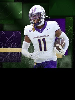 Khairi Manns Scheme Spotlight 98 OVR - College Football 25