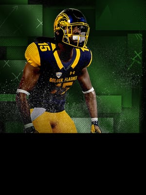 Dallas Branch Scheme Spotlight 92 OVR - College Football 25