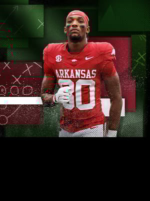 Shamar Easter Scheme Spotlight 98 OVR - College Football 25