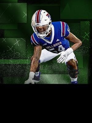 Zarian McGill Scheme Spotlight 97 OVR - College Football 25