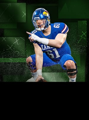 Bryce Foster Scheme Spotlight 95 OVR - College Football 25