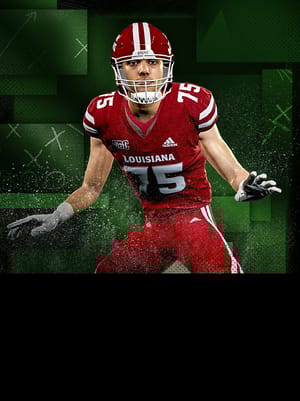 Kaden Moreau Scheme Spotlight 94 OVR - College Football 25