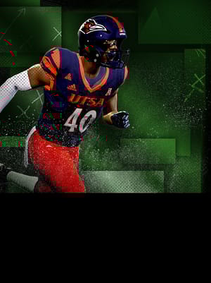 Jimmori Robinson Scheme Spotlight 94 OVR - College Football 25