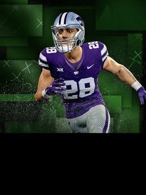 Rex Van Wyhe Scheme Spotlight 95 OVR - College Football 25