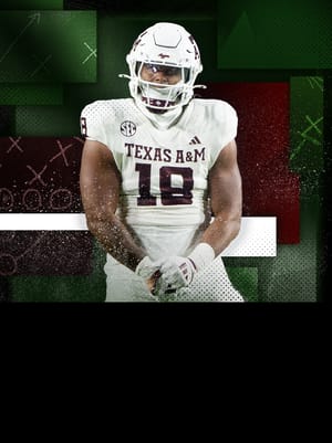 Cashius Howell Scheme Spotlight 98 OVR - College Football 25