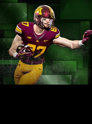 Nick Kallerup Scheme Spotlight 95 OVR - College Football 25