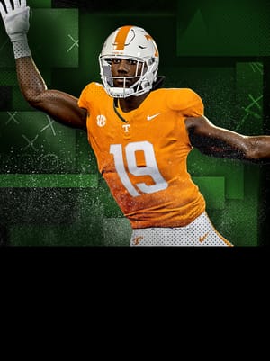 Joshua Josephs Scheme Spotlight 97 OVR - College Football 25